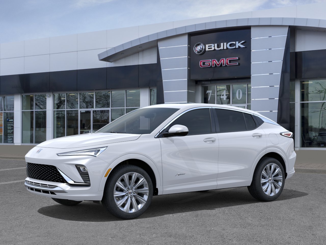 2026 Buick Envista Avenir - Photo 46