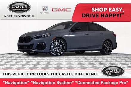 2022 BMW M235 Gran Coupe i xDrive Sedan