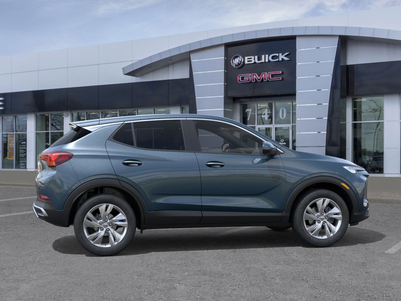 2026 Buick Encore GX Preferred - Photo 38