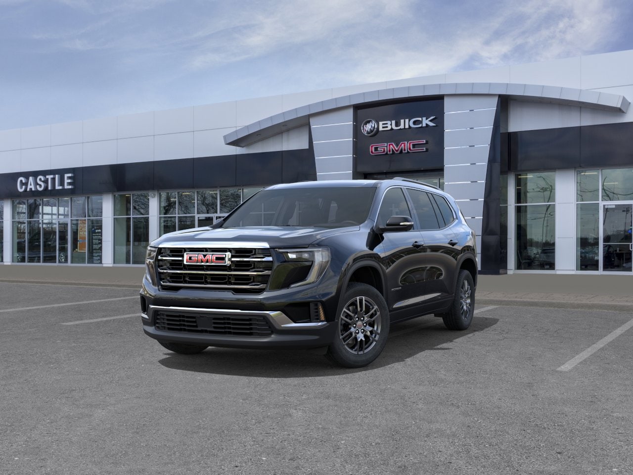 2026 GMC Acadia Elevation - Photo 45
