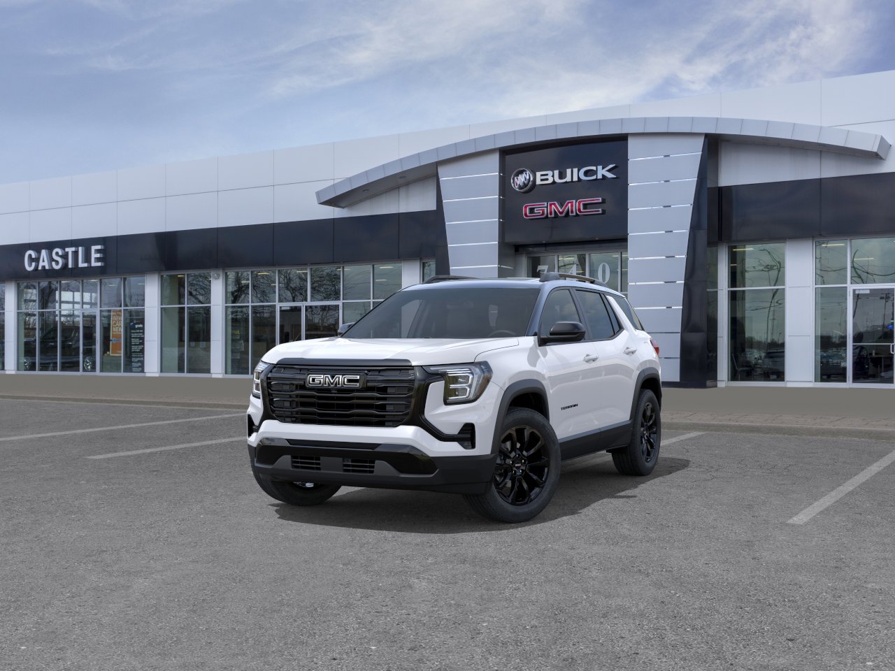 2027 GMC Terrain Elevation - Photo 41