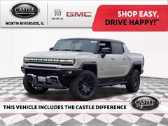2026 GMC HUMMER EV Pickup 2X Truck