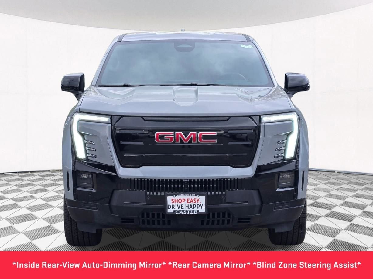 2026 GMC Sierra EV Elevation - Photo 11