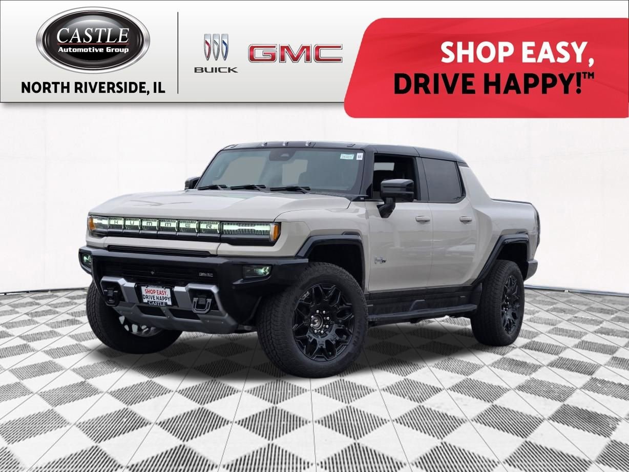 2026 GMC HUMMER EV Pickup Truck 