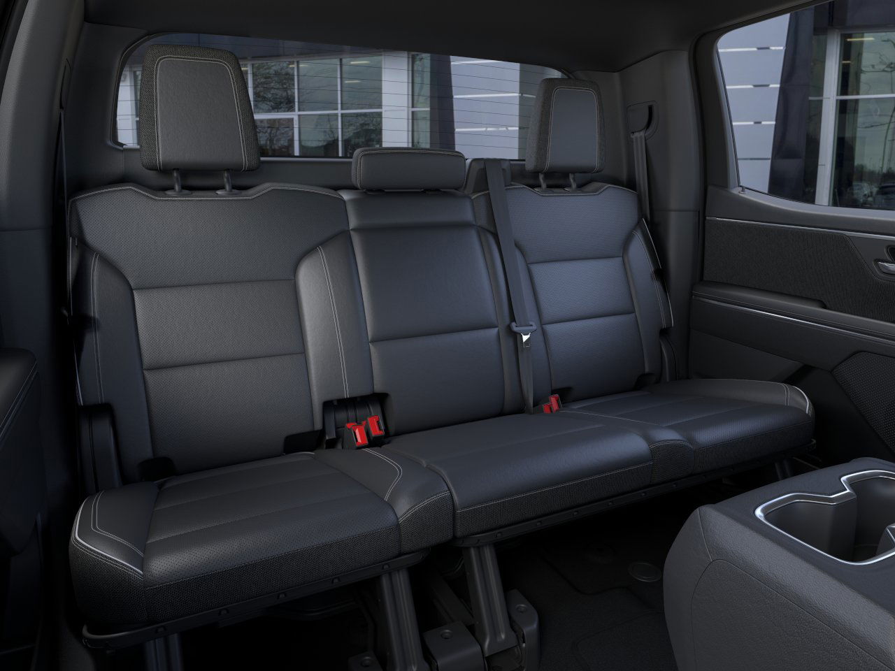 2026 GMC Sierra EV Elevation - Photo 59