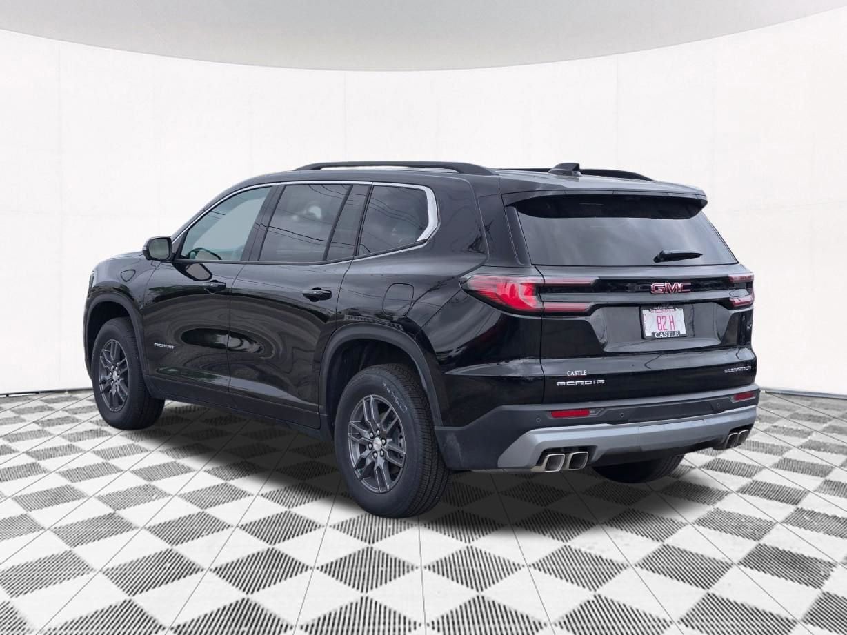 2026 GMC Acadia Elevation - Photo 30