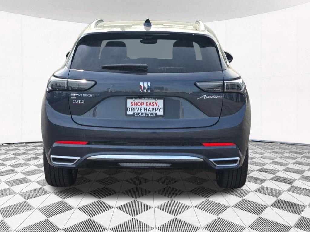 2026 Buick Envision Avenir - Photo 24