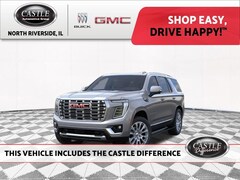 2026 GMC Yukon Denali SUV