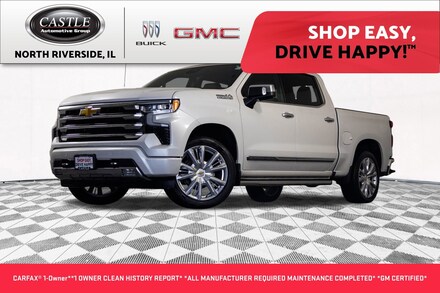 2024 Chevrolet Silverado 1500 High Country Truck