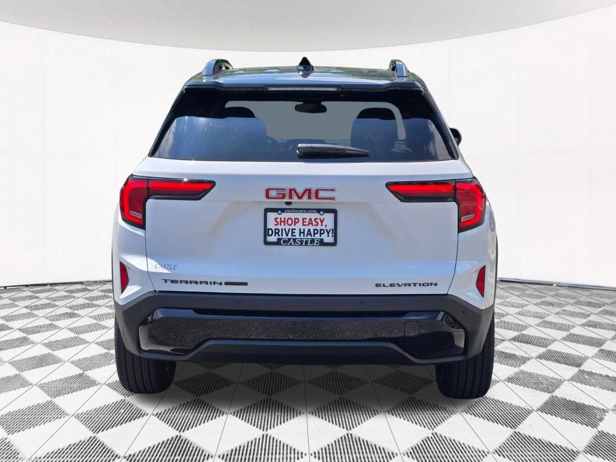 2027 GMC Terrain Elevation - Photo 24