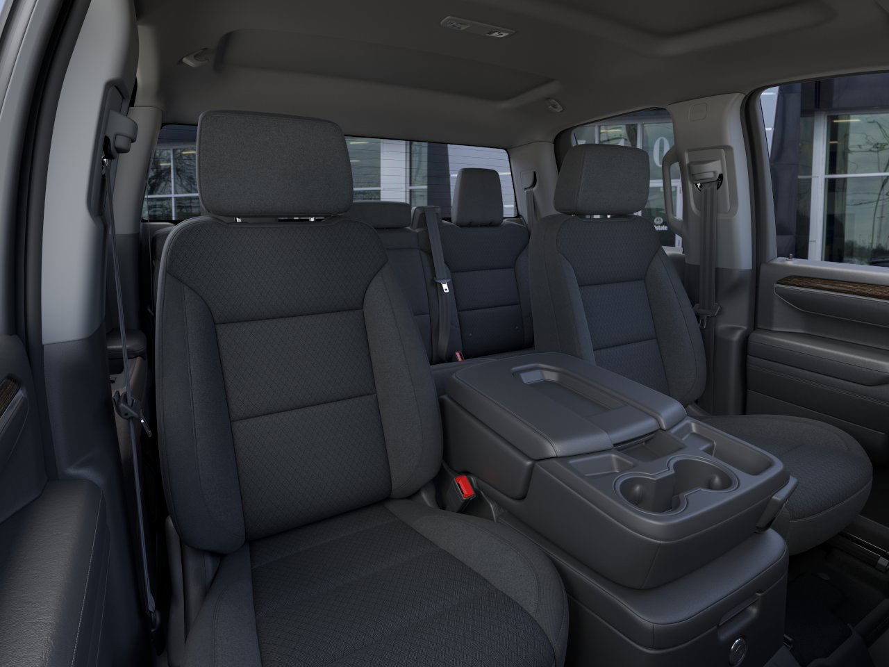 2026 GMC Sierra 1500 SLE - Photo 48