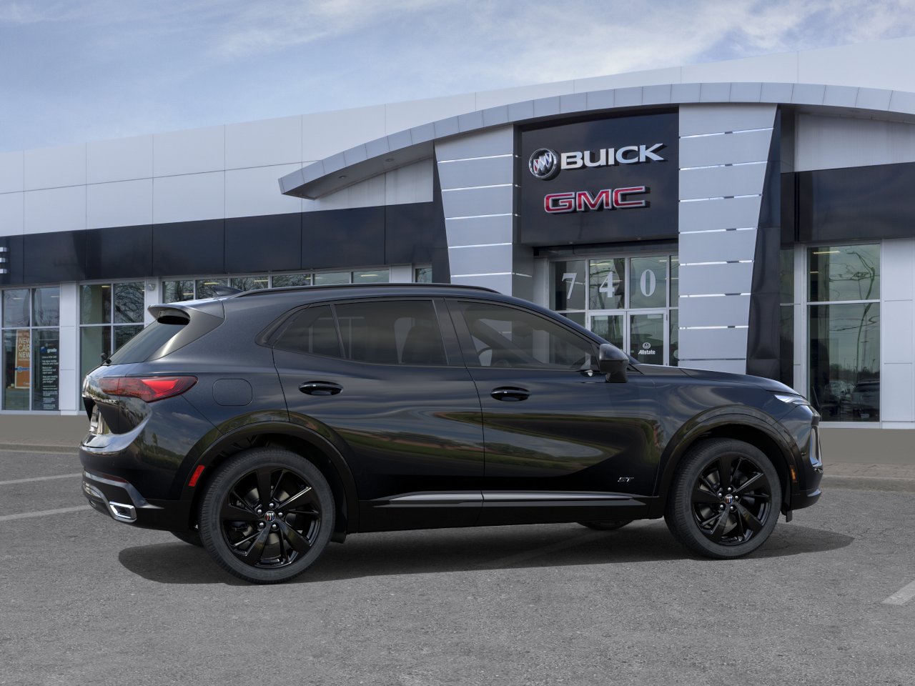 2026 Buick Envision Sport Touring - Photo 48