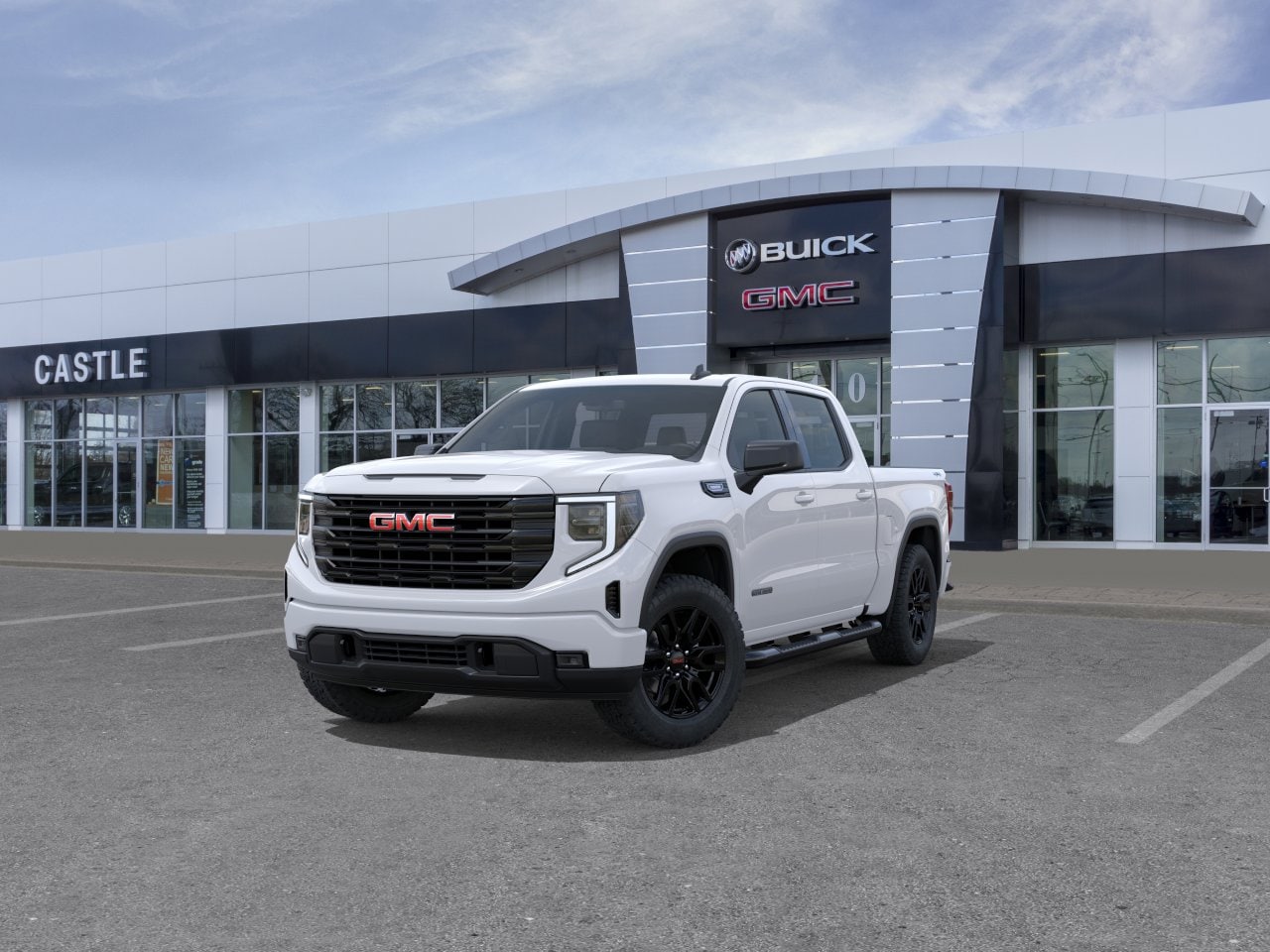2026 GMC Sierra 1500 Elevation - Photo 33