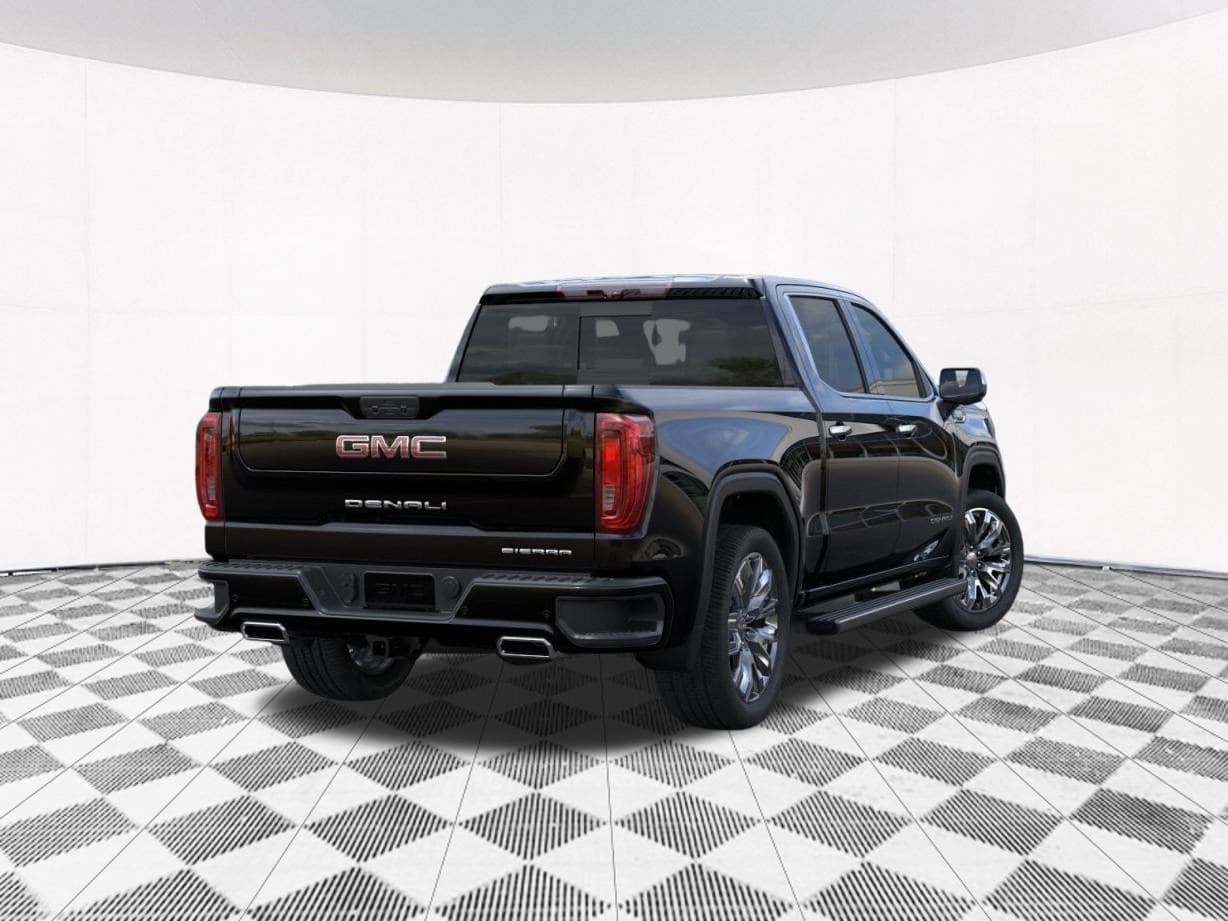 2026 GMC Sierra 1500 Denali - Photo 6