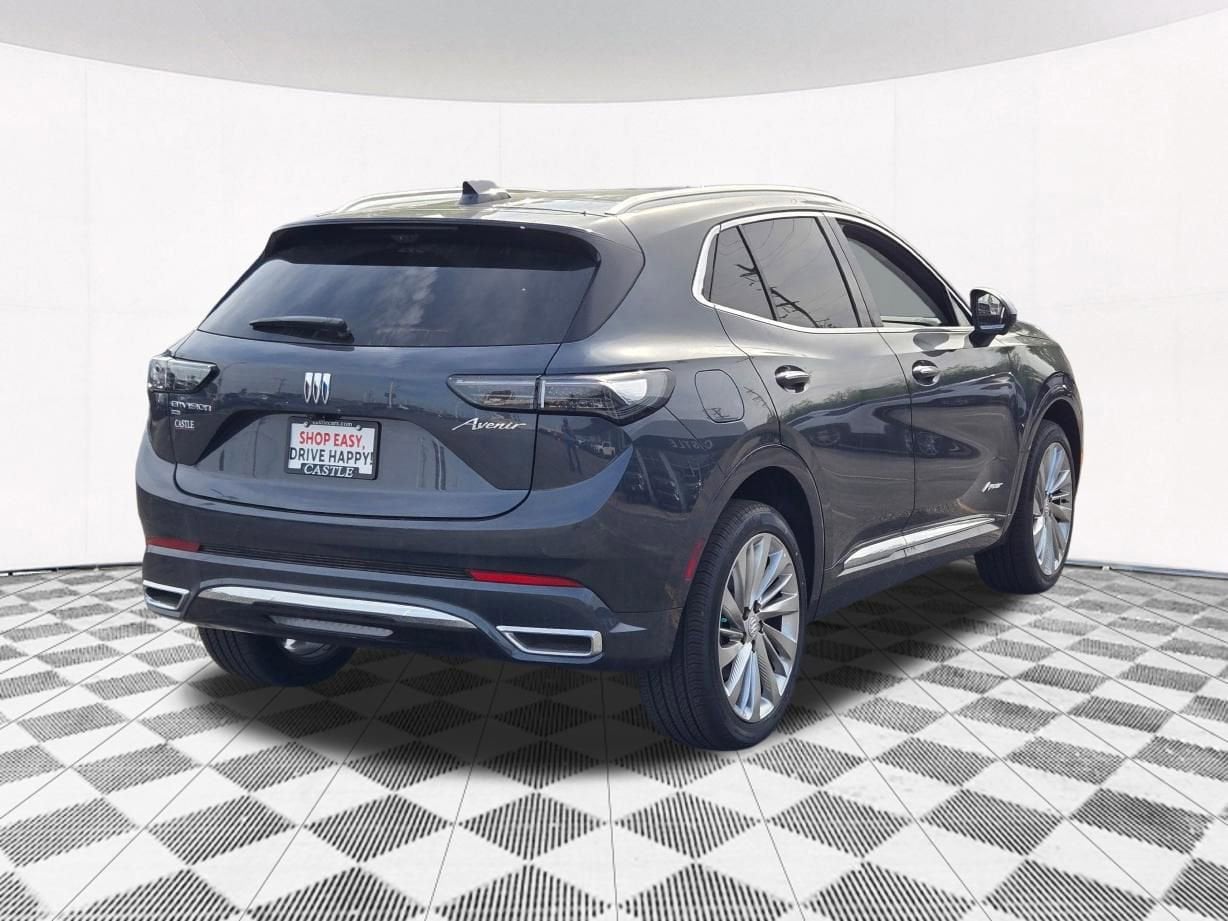 2026 Buick Envision Avenir - Photo 23