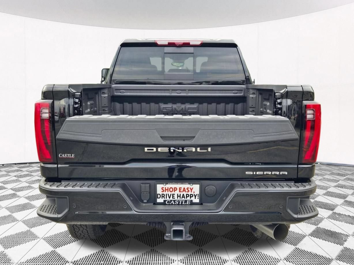 2026 GMC Sierra 2500HD Denali - Photo 25