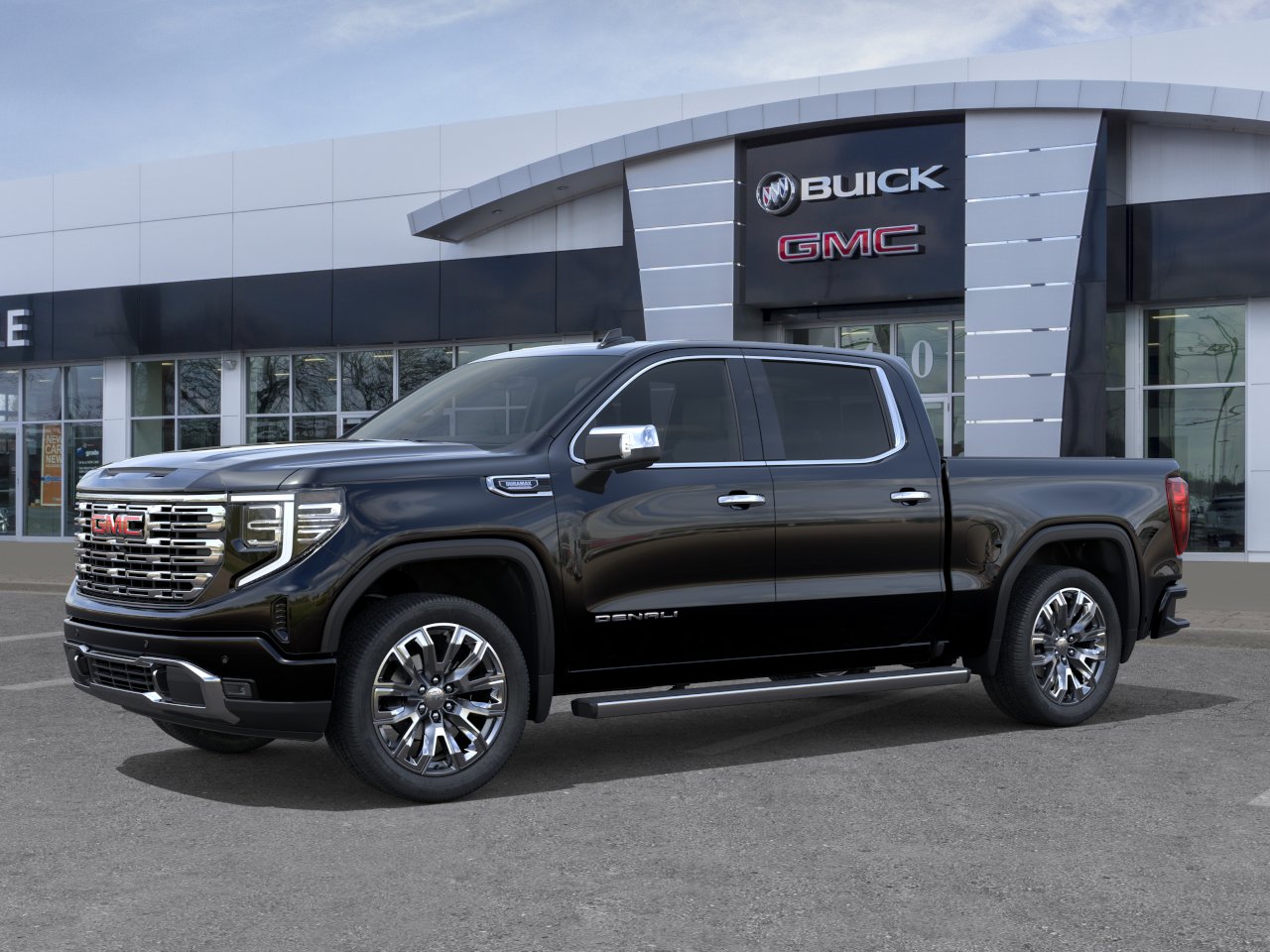 2026 GMC Sierra 1500 Denali - Photo 34