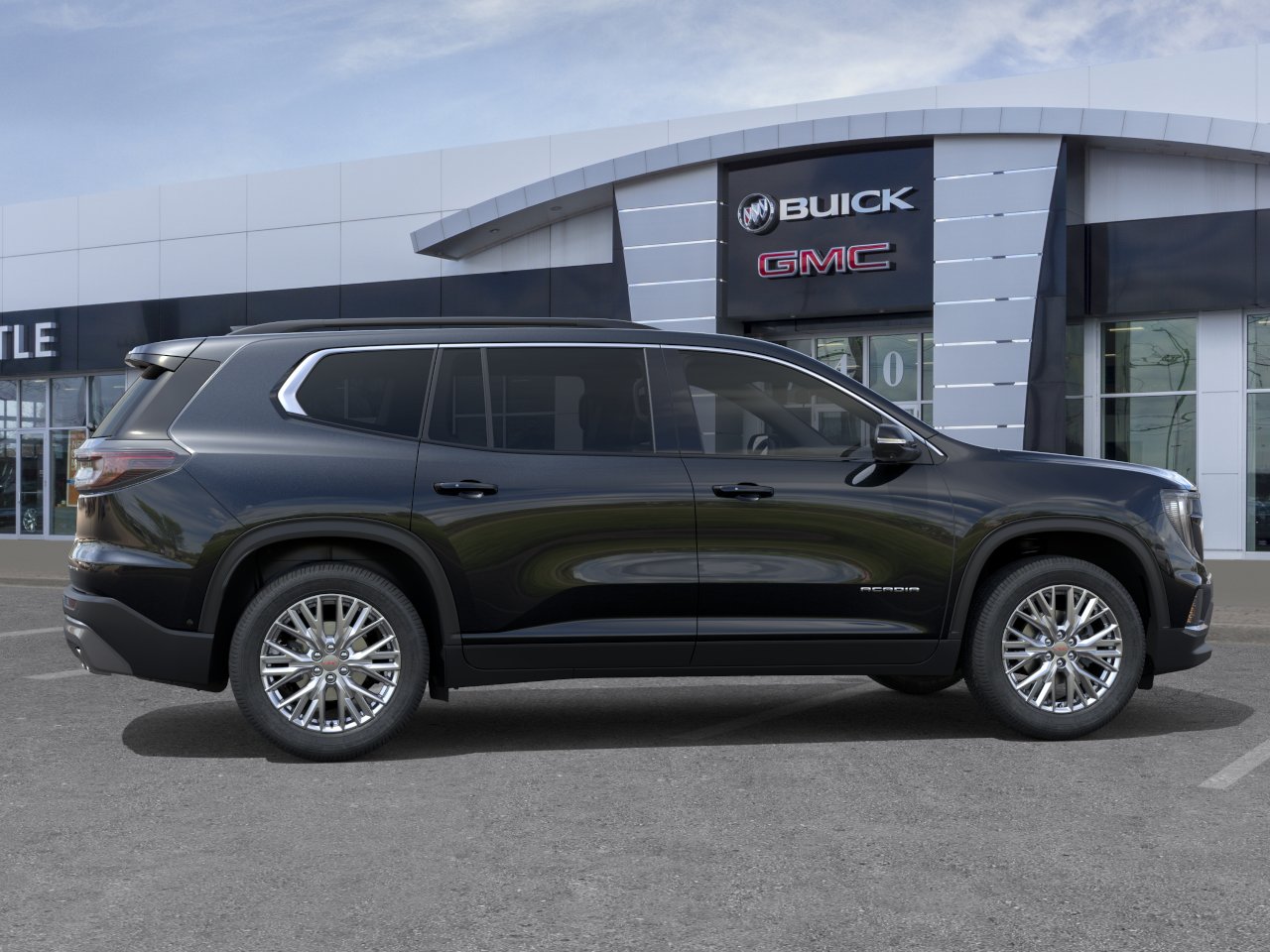 2026 GMC Acadia Elevation - Photo 50