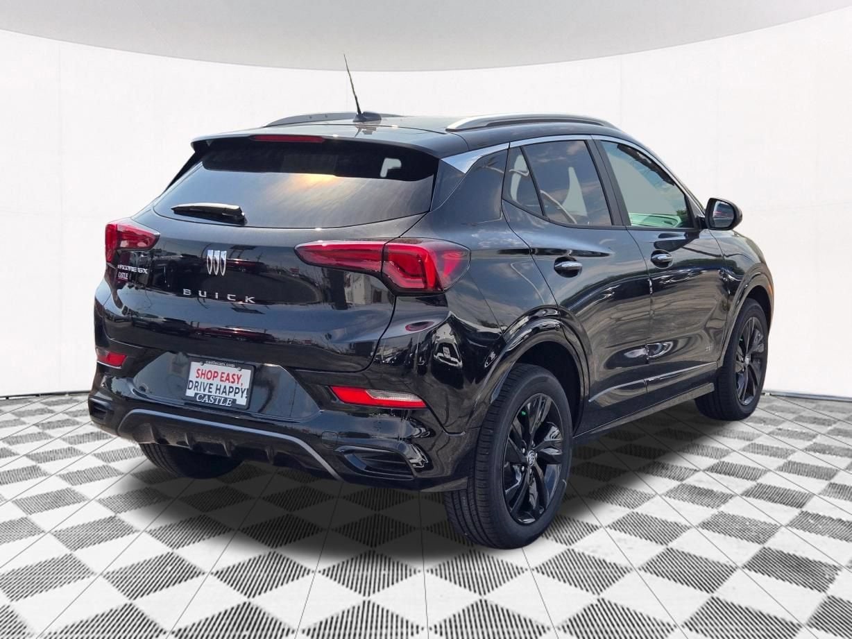 2026 Buick Encore GX Sport Touring - Photo 18