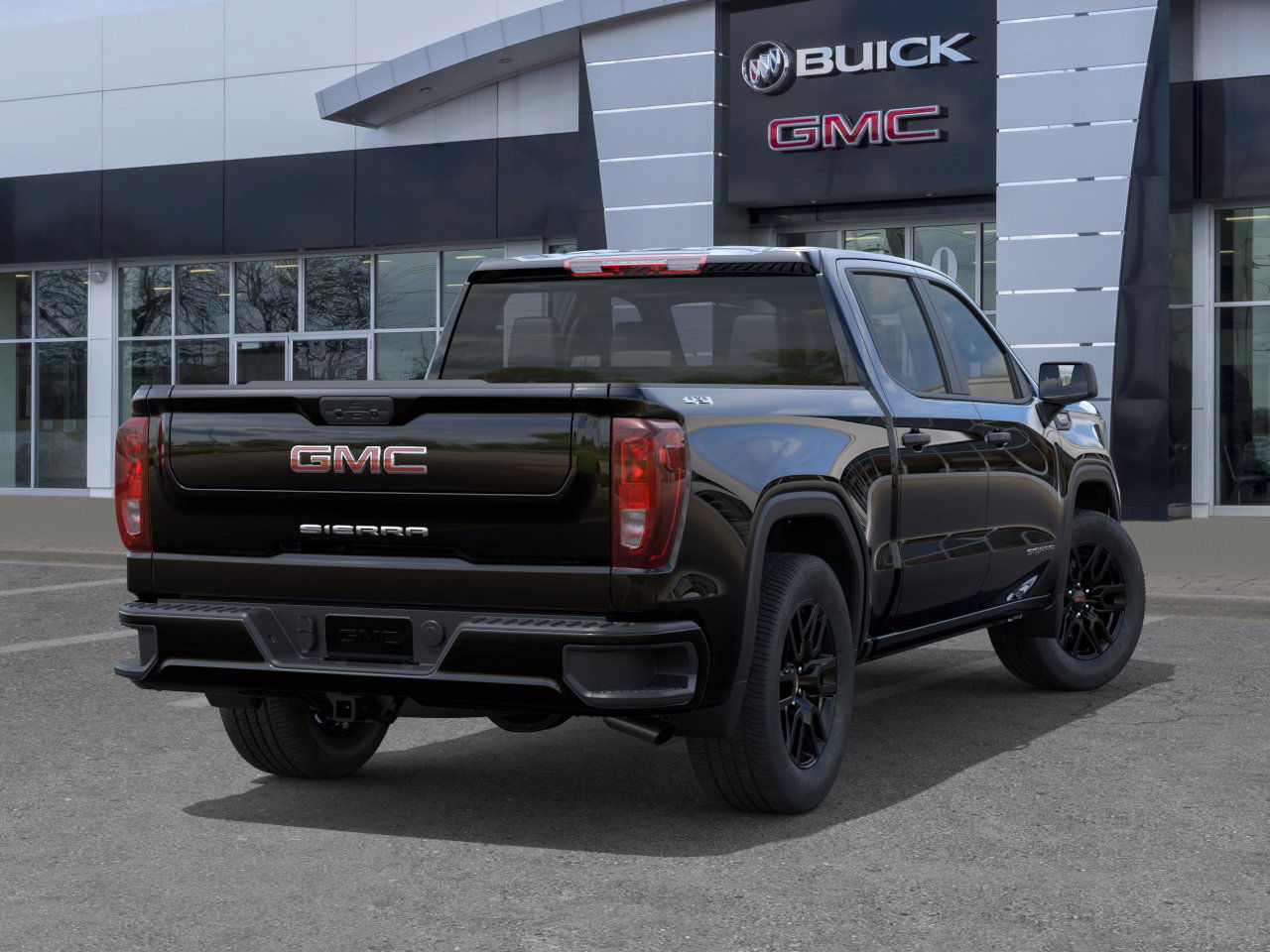 2026 GMC Sierra 1500 Pro - Photo 36
