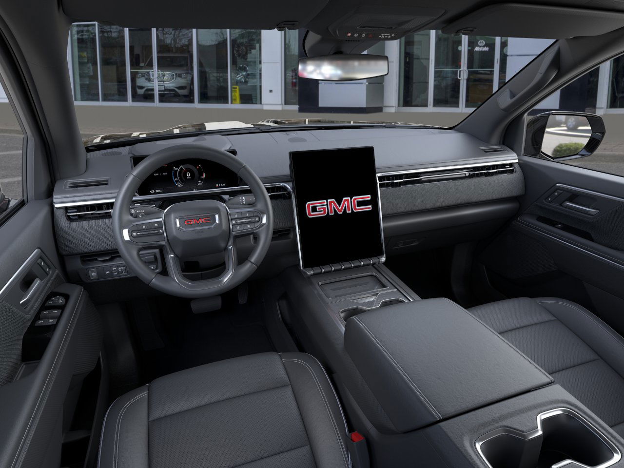 2026 GMC Sierra EV Elevation - Photo 57