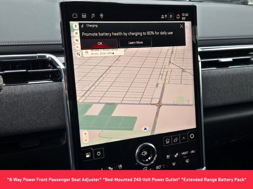 2026 GMC Sierra EV Elevation - Photo 8
