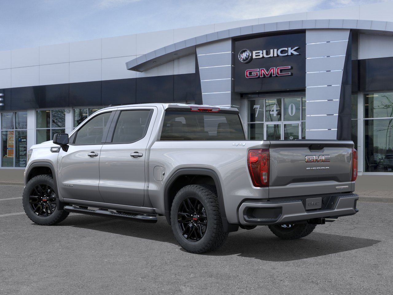2026 GMC Sierra 1500 Elevation - Photo 44
