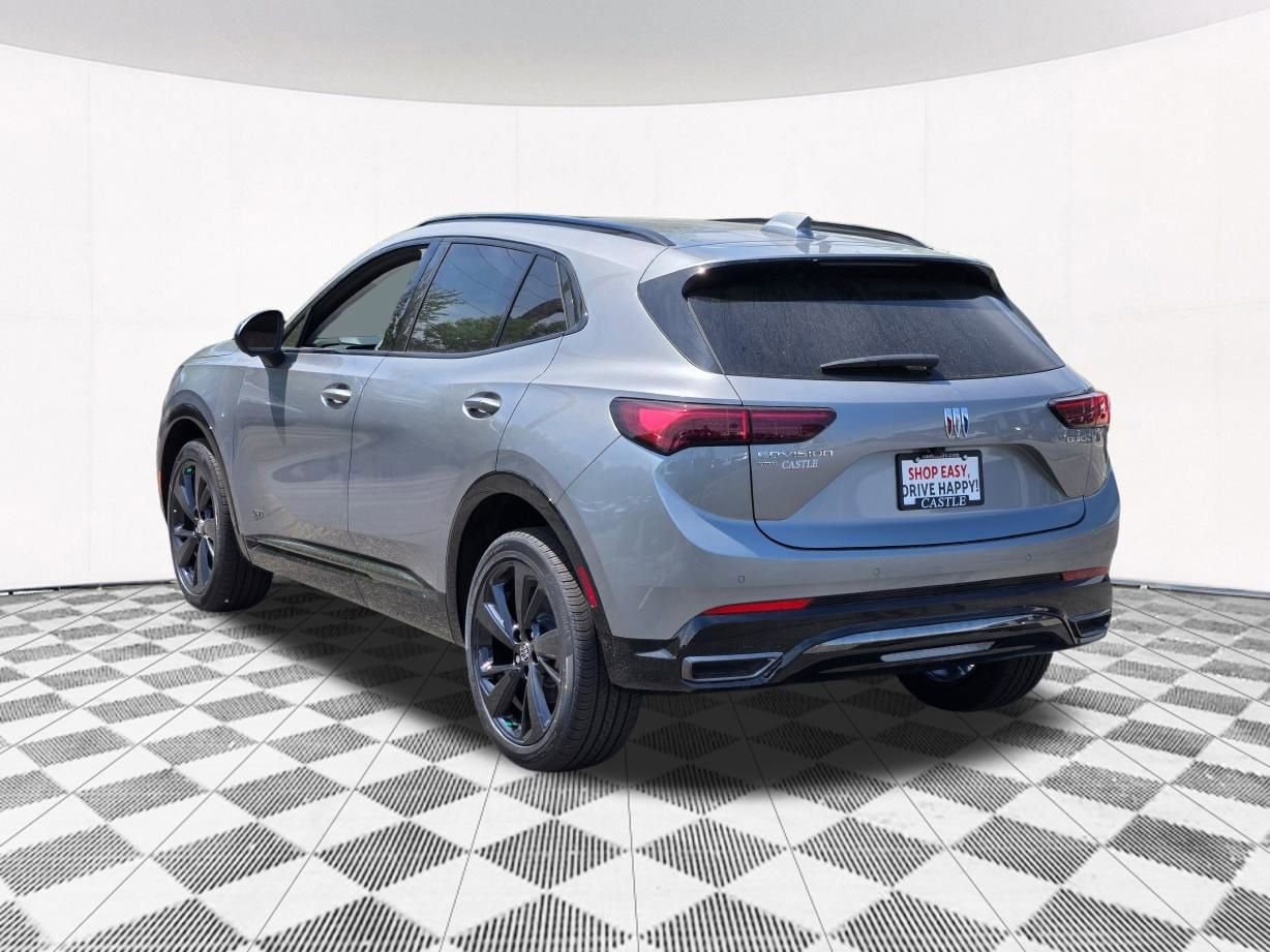 2026 Buick Envision Sport Touring - Photo 28