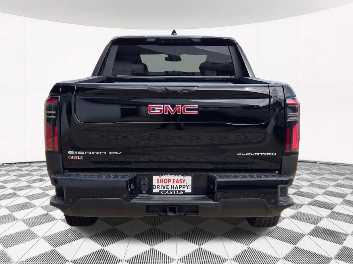 2026 GMC Sierra EV Elevation - Photo 25