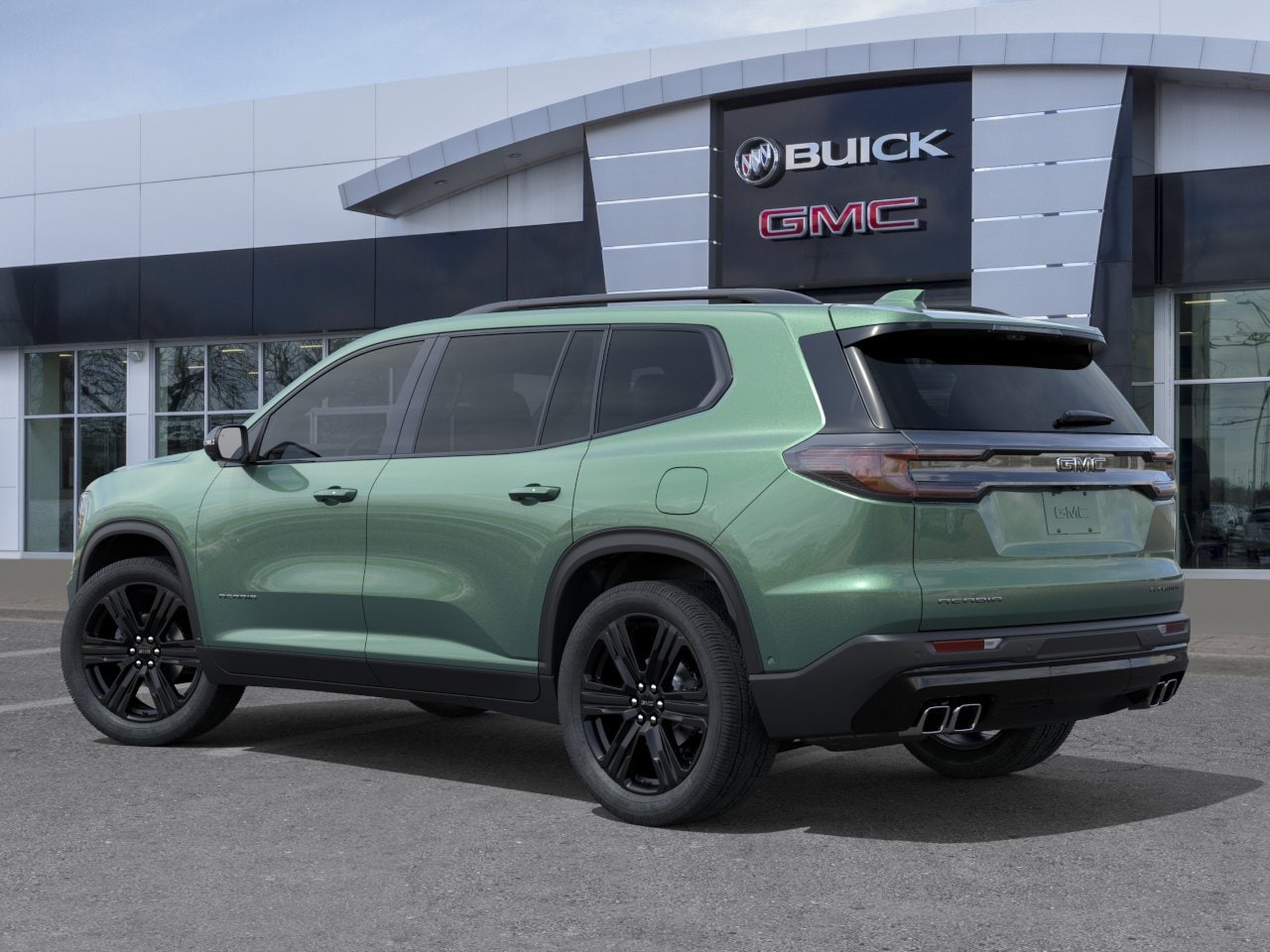 2027 GMC Acadia Elevation - Photo 35
