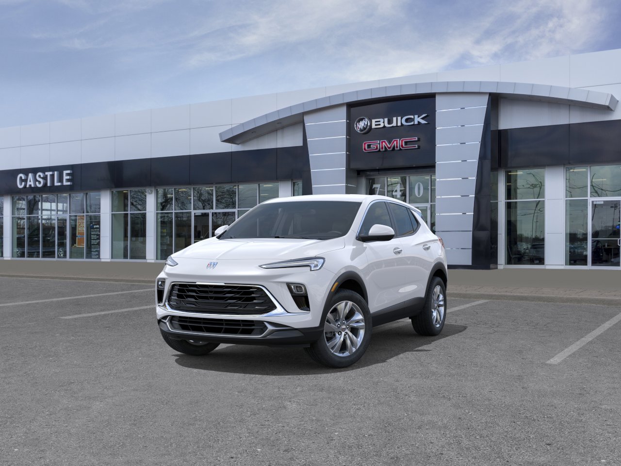 2026 Buick Encore GX Preferred - Photo 32