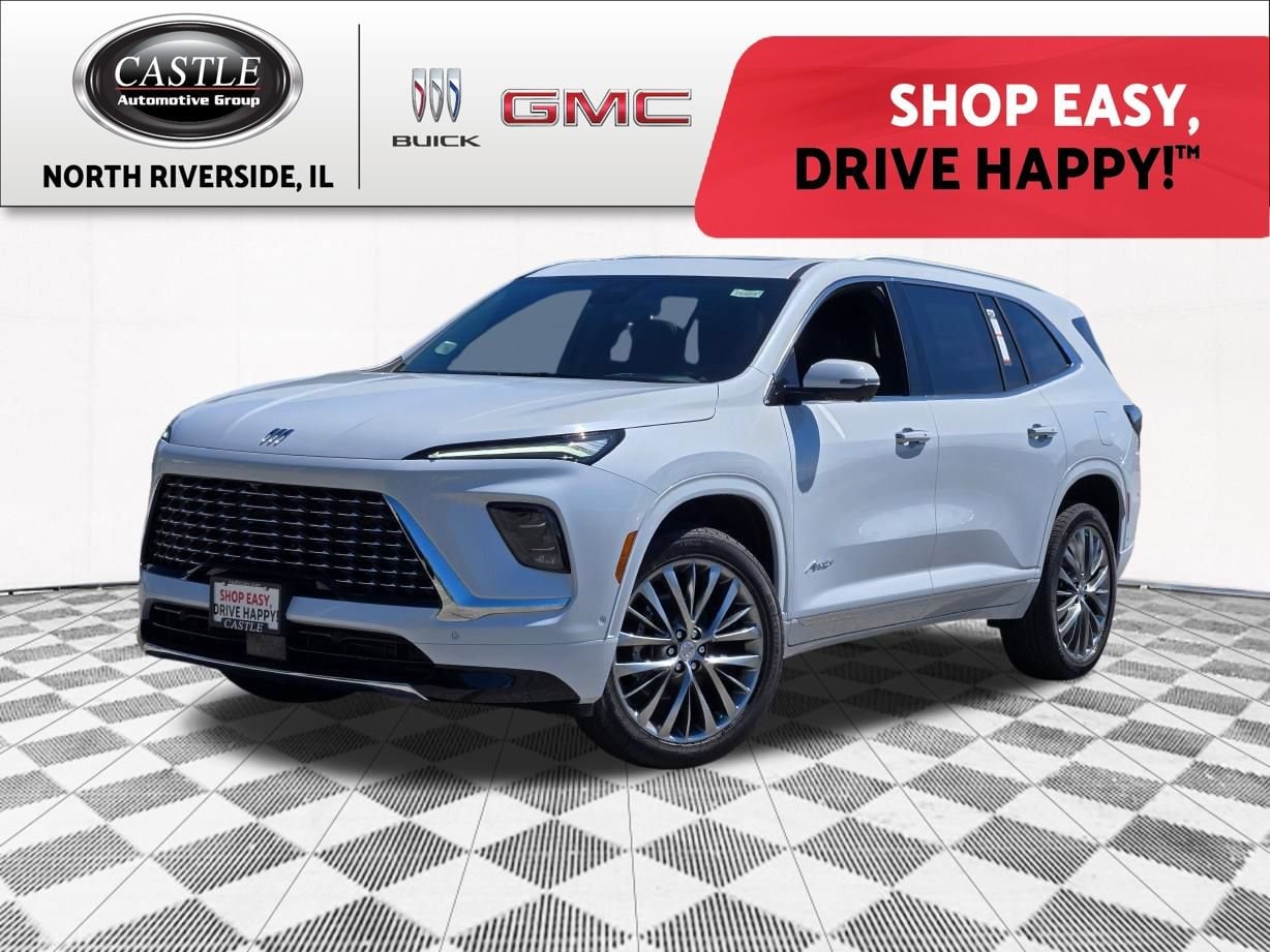 2026 Buick Enclave SUV 