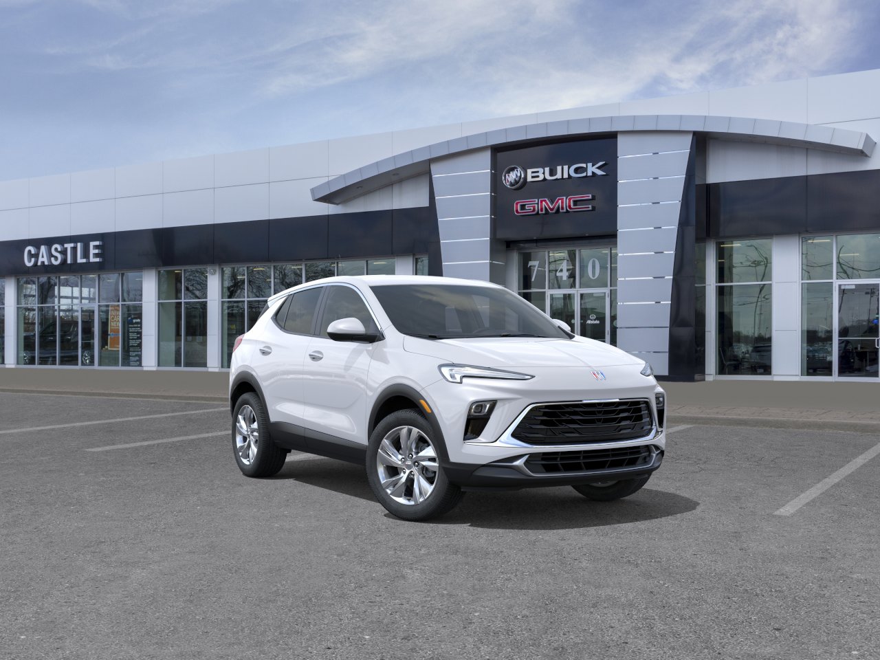 2026 Buick Encore GX Preferred - Photo 33