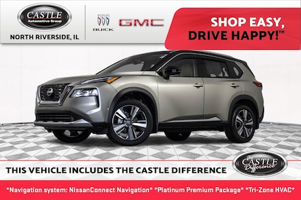 2023 Nissan Rogue Platinum FWD SUV