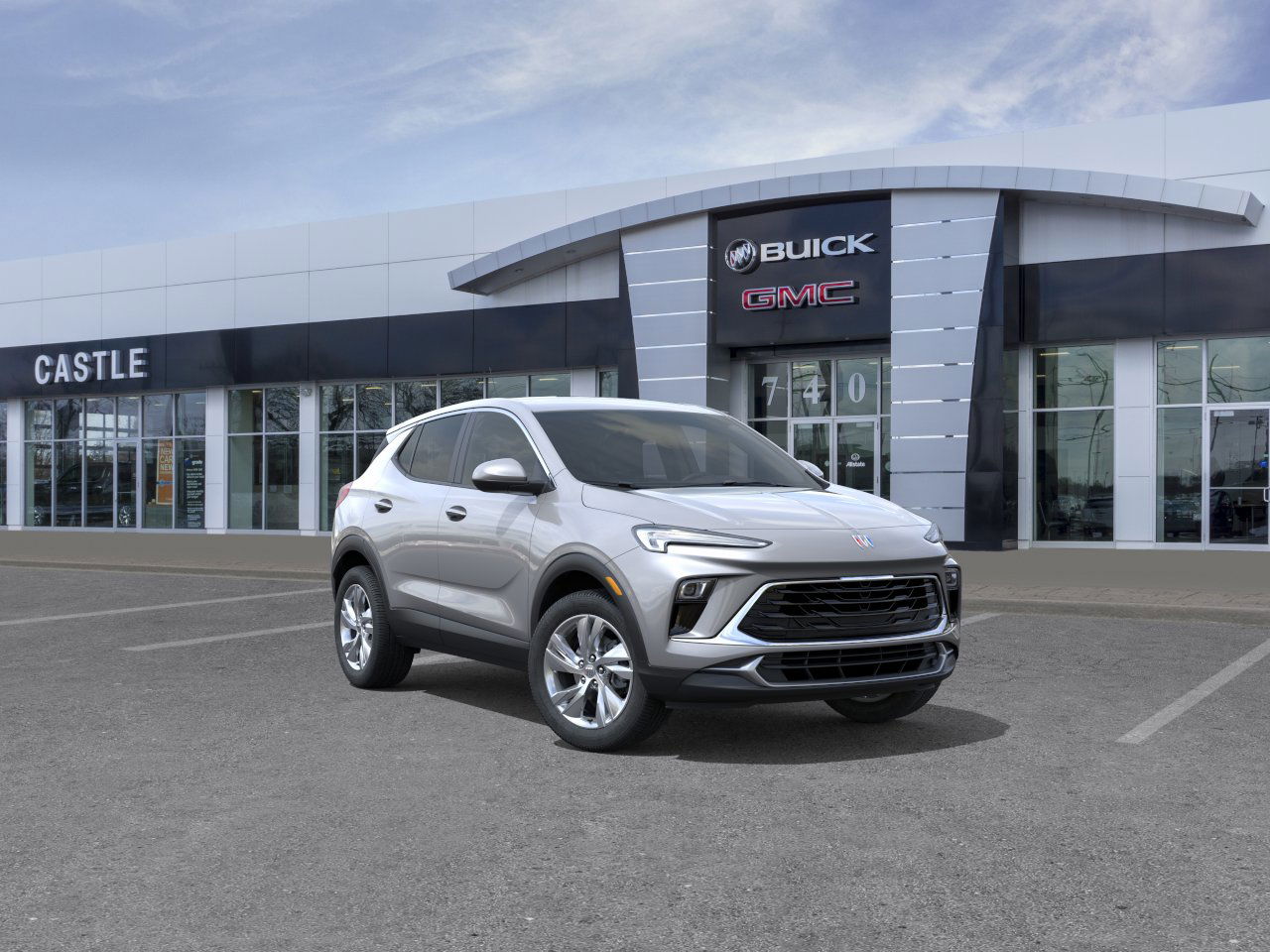 2026 Buick Encore GX Preferred - Photo 43