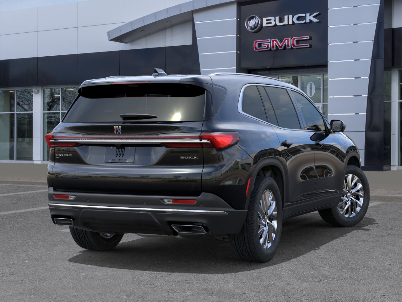 2026 Buick Enclave Preferred - Photo 41