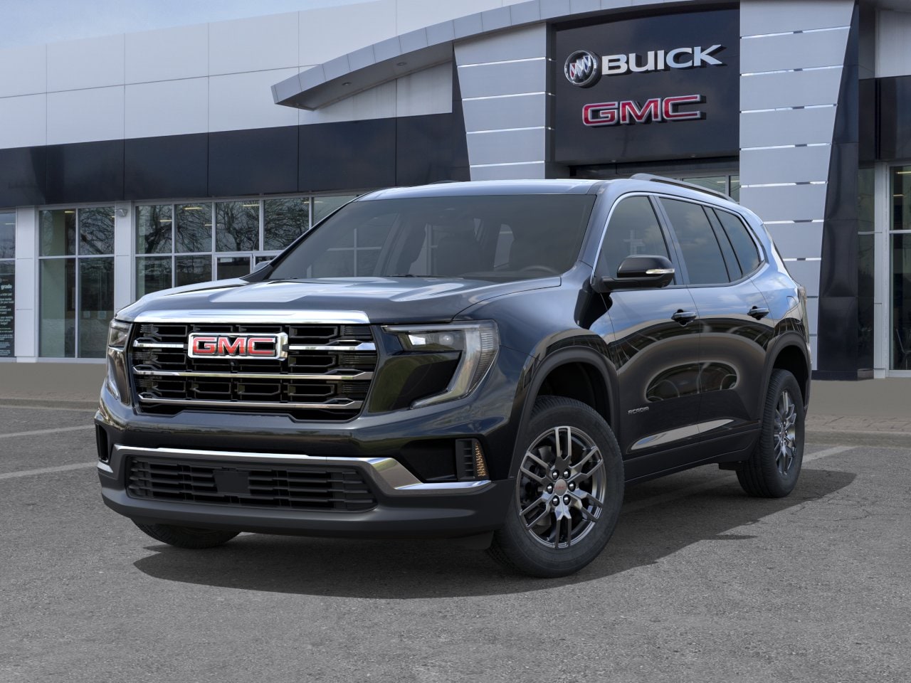 2026 GMC Acadia Elevation - Photo 51
