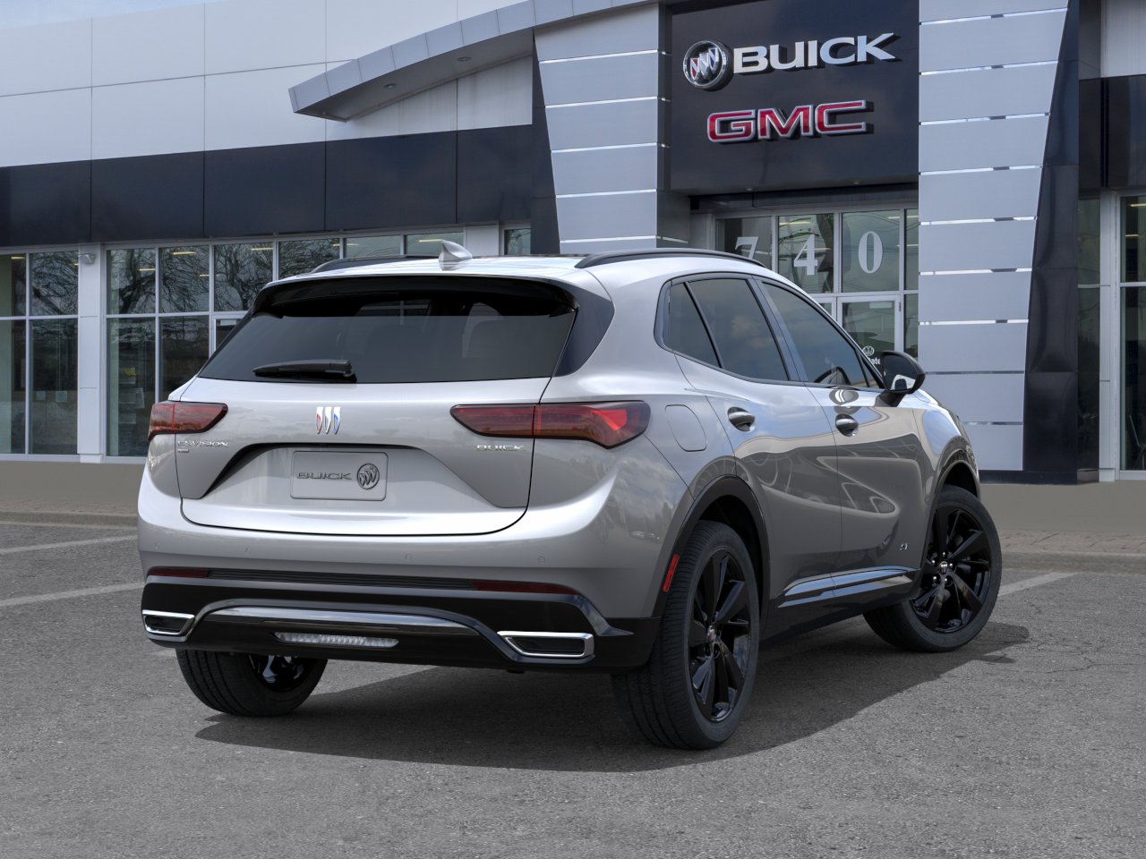2026 Buick Envision Sport Touring - Photo 48