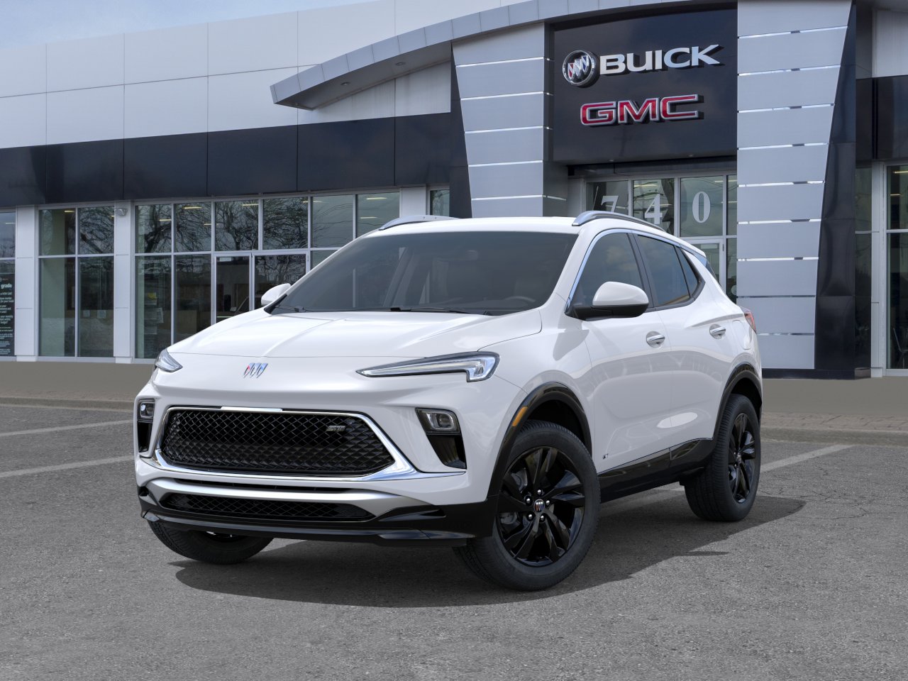 2026 Buick Encore GX Sport Touring - Photo 48