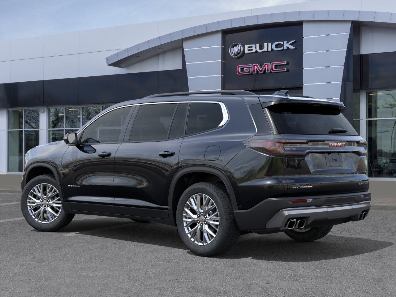 2026 GMC Acadia Elevation - Photo 48