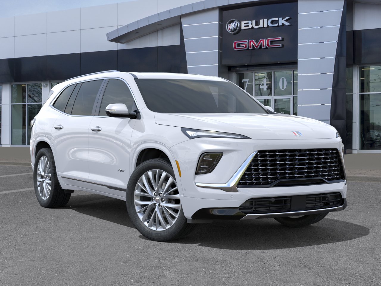 2026 Buick Enclave Avenir - Photo 51