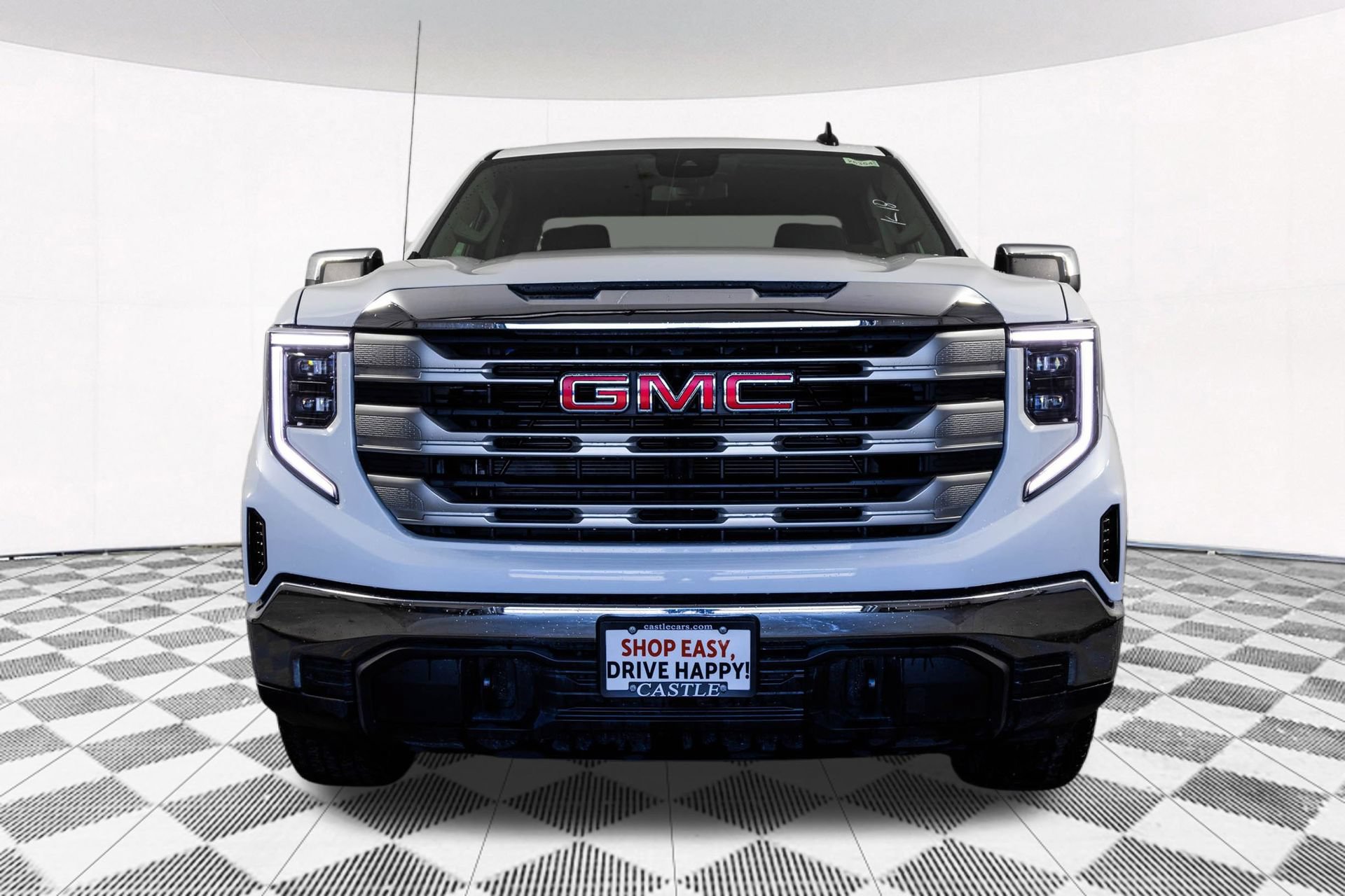 2026 GMC Sierra 1500 SLE - Photo 11