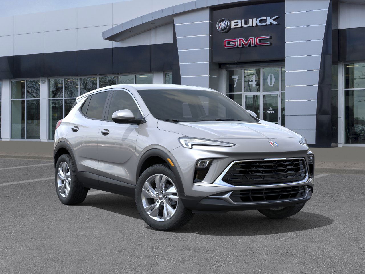 2026 Buick Encore GX Preferred - Photo 49