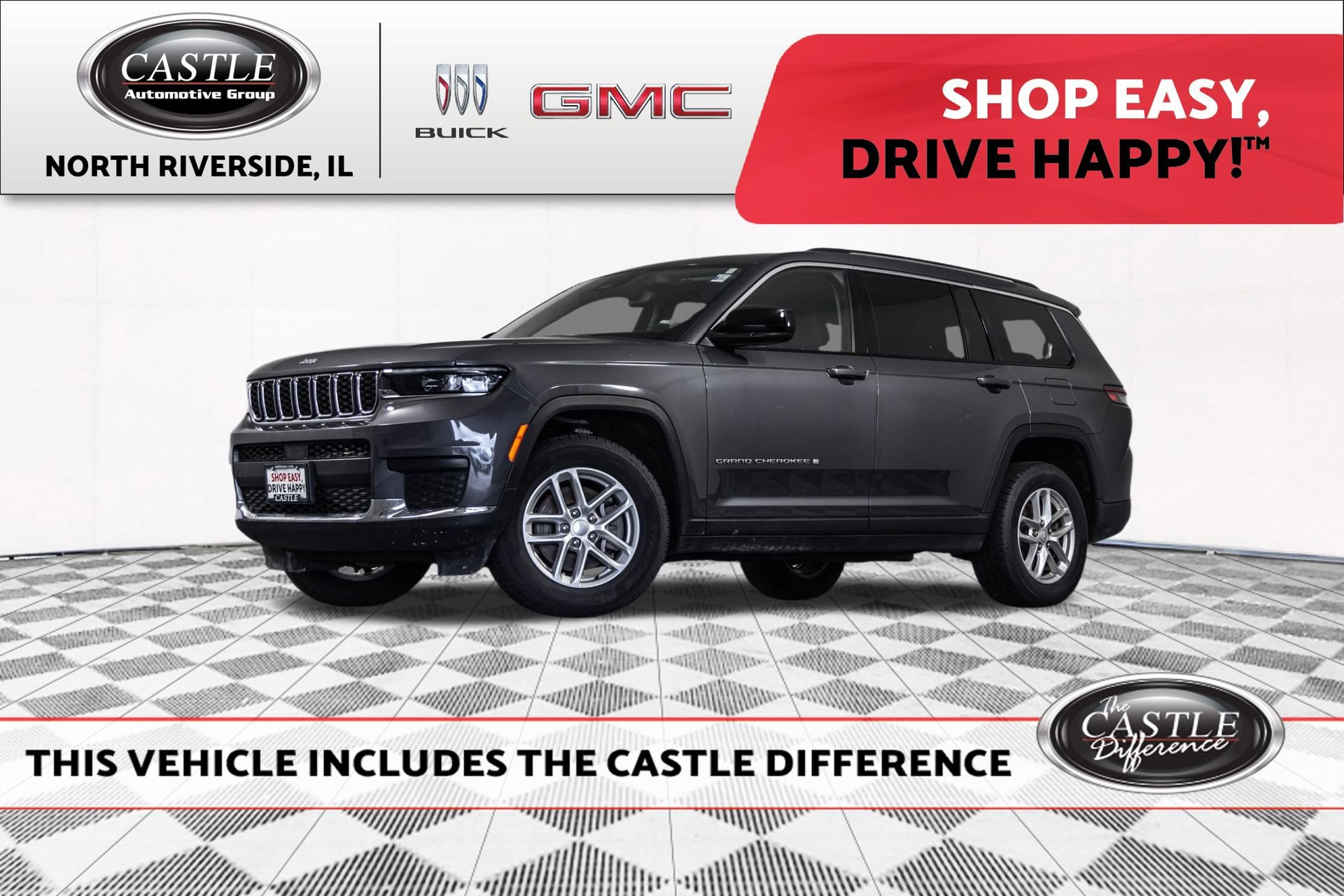 2023 Jeep Grand Cherokee L
