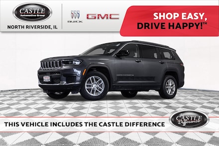 2023 Jeep Grand Cherokee L Laredo 4x4 SUV