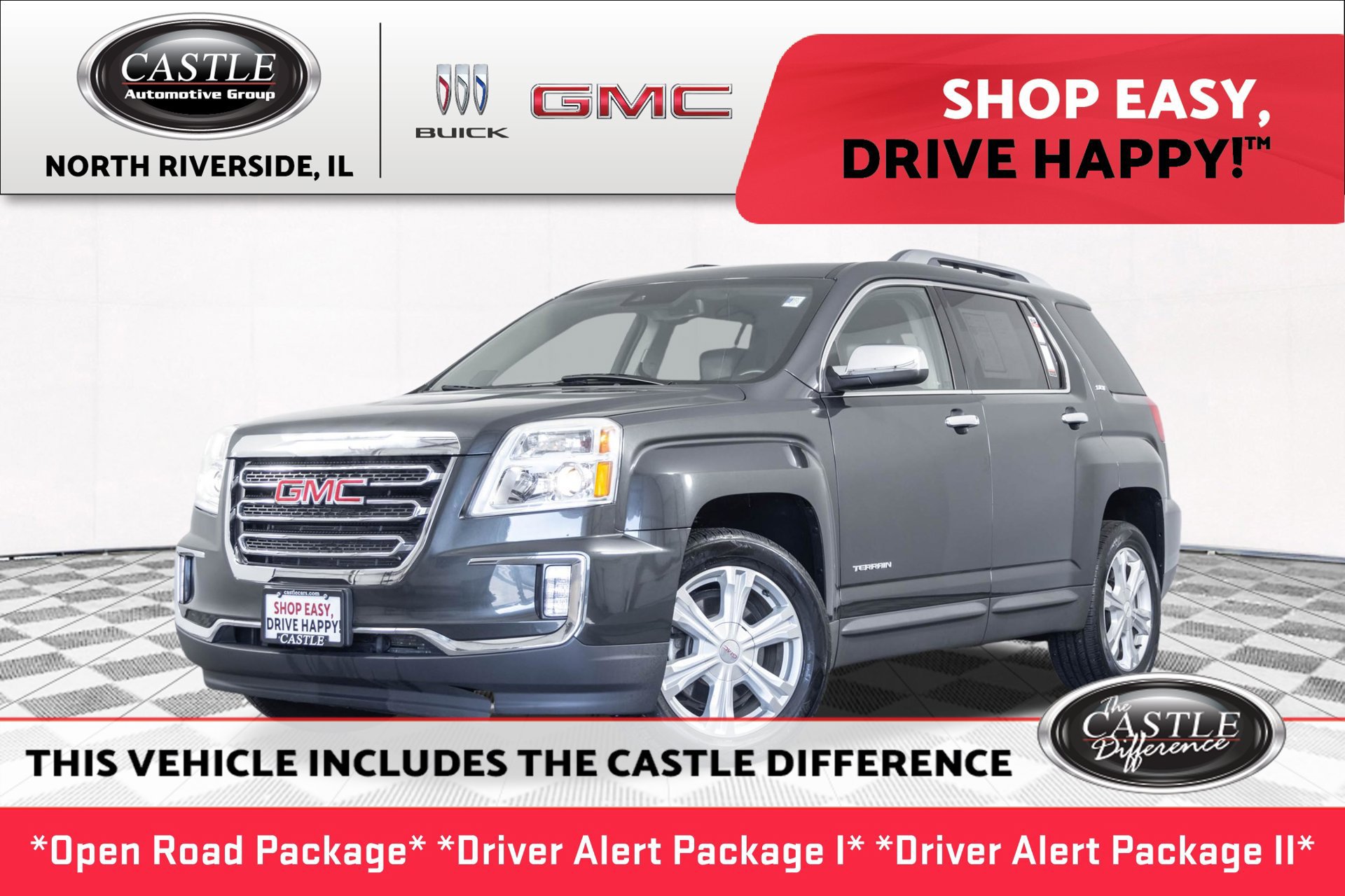 2017 GMC Terrain