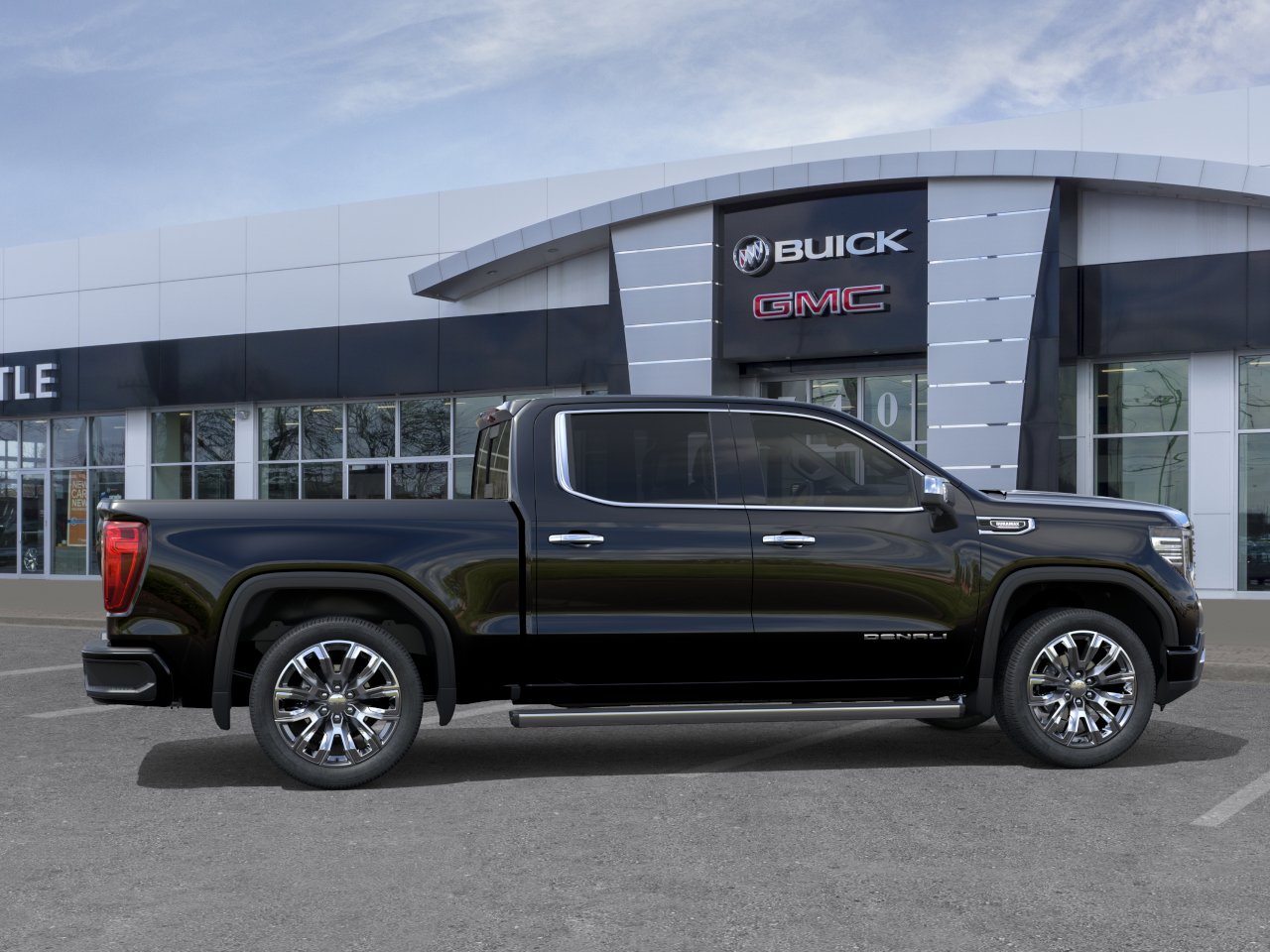 2026 GMC Sierra 1500 Denali - Photo 37