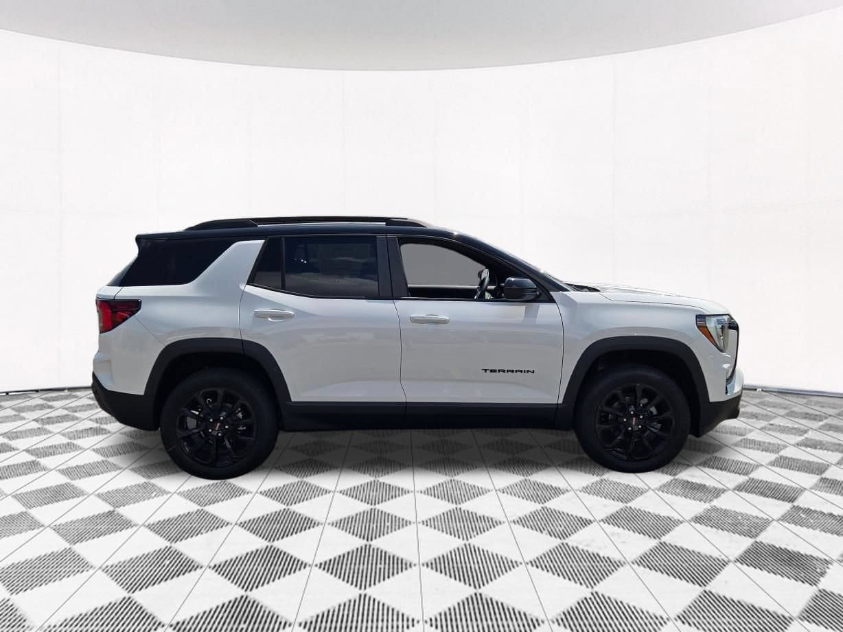 2027 GMC Terrain Elevation - Photo 12