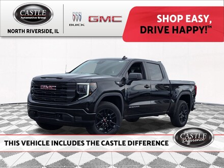 2026 GMC Sierra 1500 Pro Truck