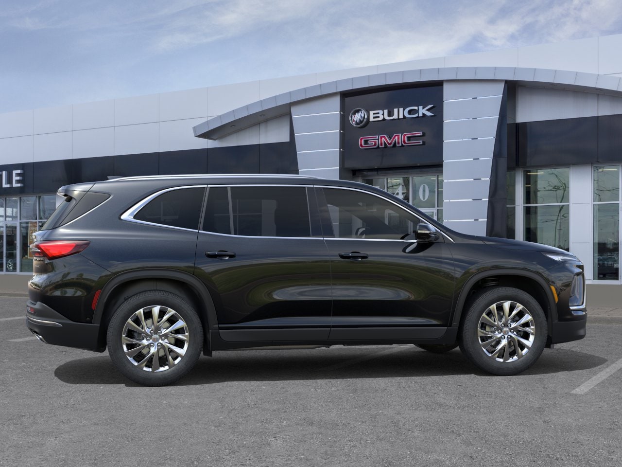 2026 Buick Enclave Preferred - Photo 42